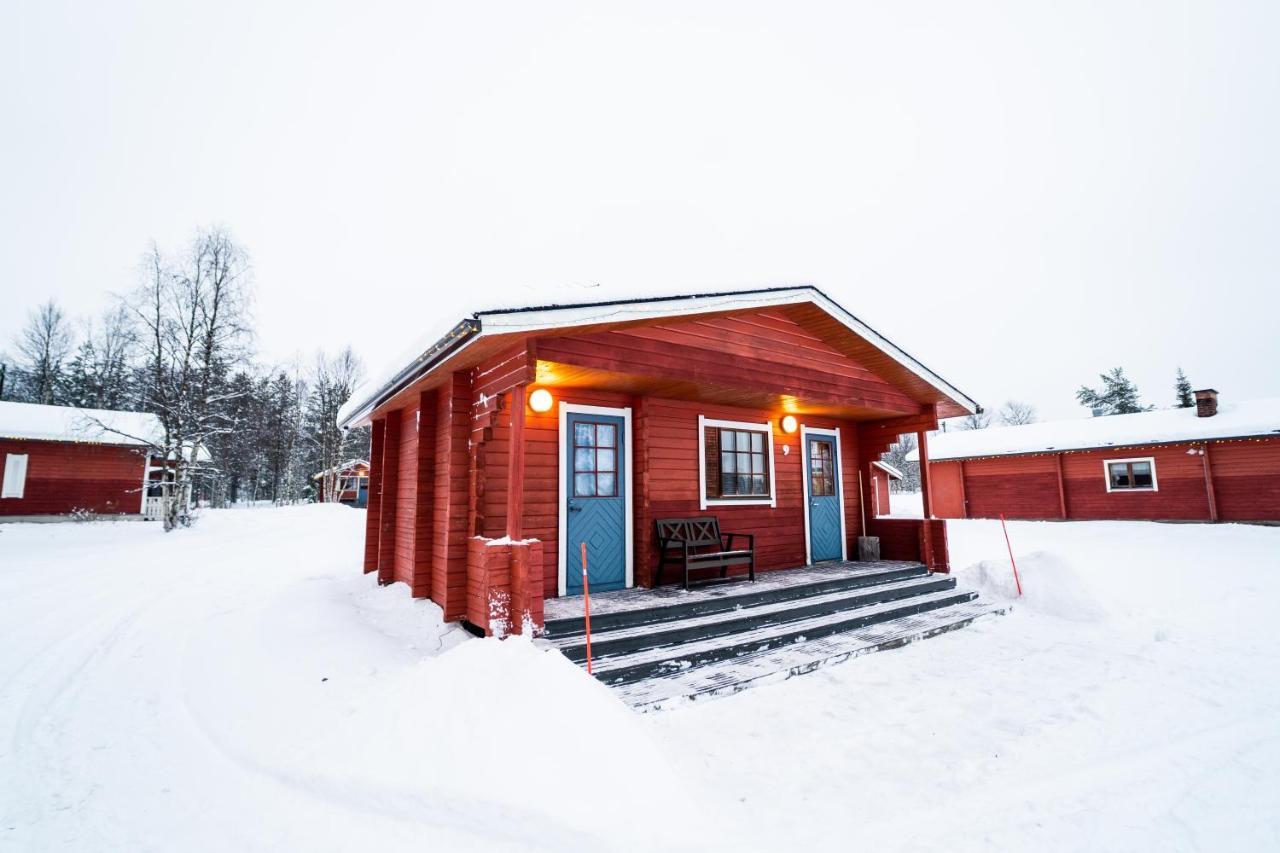 Peurasuvanto Moekit & Camping Exterior photo