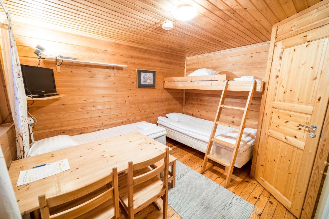 Peurasuvanto Moekit & Camping Exterior photo