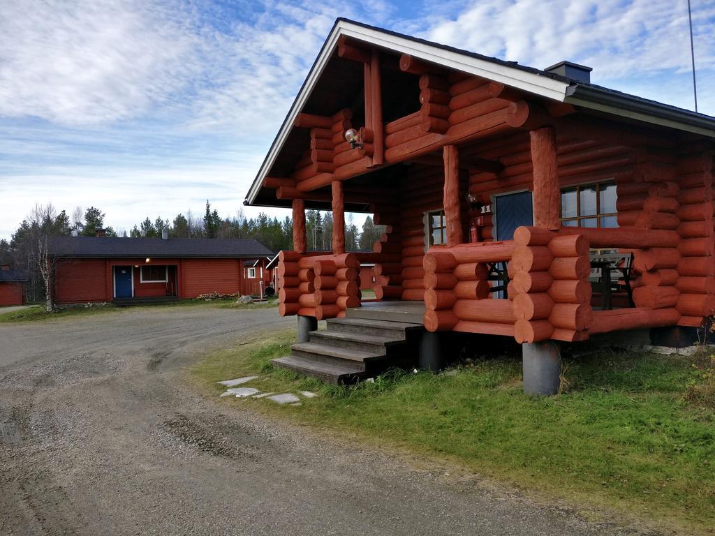 Peurasuvanto Moekit & Camping Exterior photo