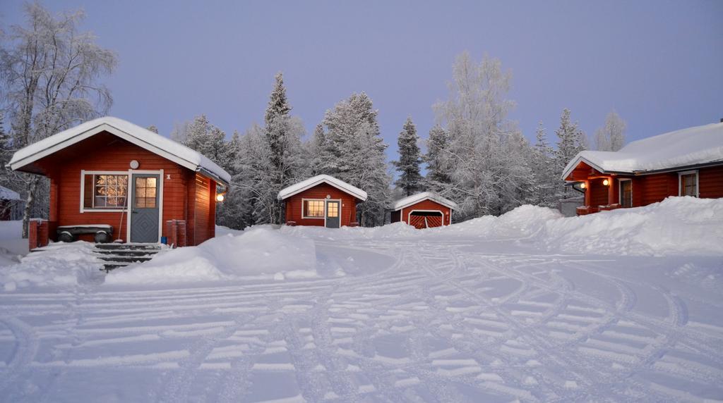 Peurasuvanto Moekit & Camping Exterior photo