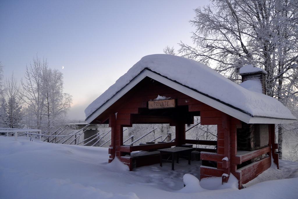 Peurasuvanto Moekit & Camping Exterior photo